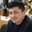 Witalij Kim, gubernator obwodu mikołajowskiego.