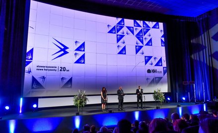 Gala otwarcia festiwalu Nowe Horyzonty