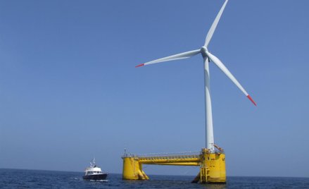 Power – testuje nową technologię offshore