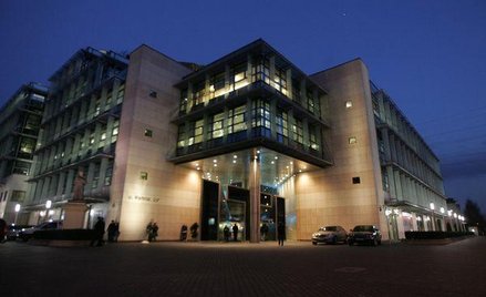 Siedziba telewizji TVN