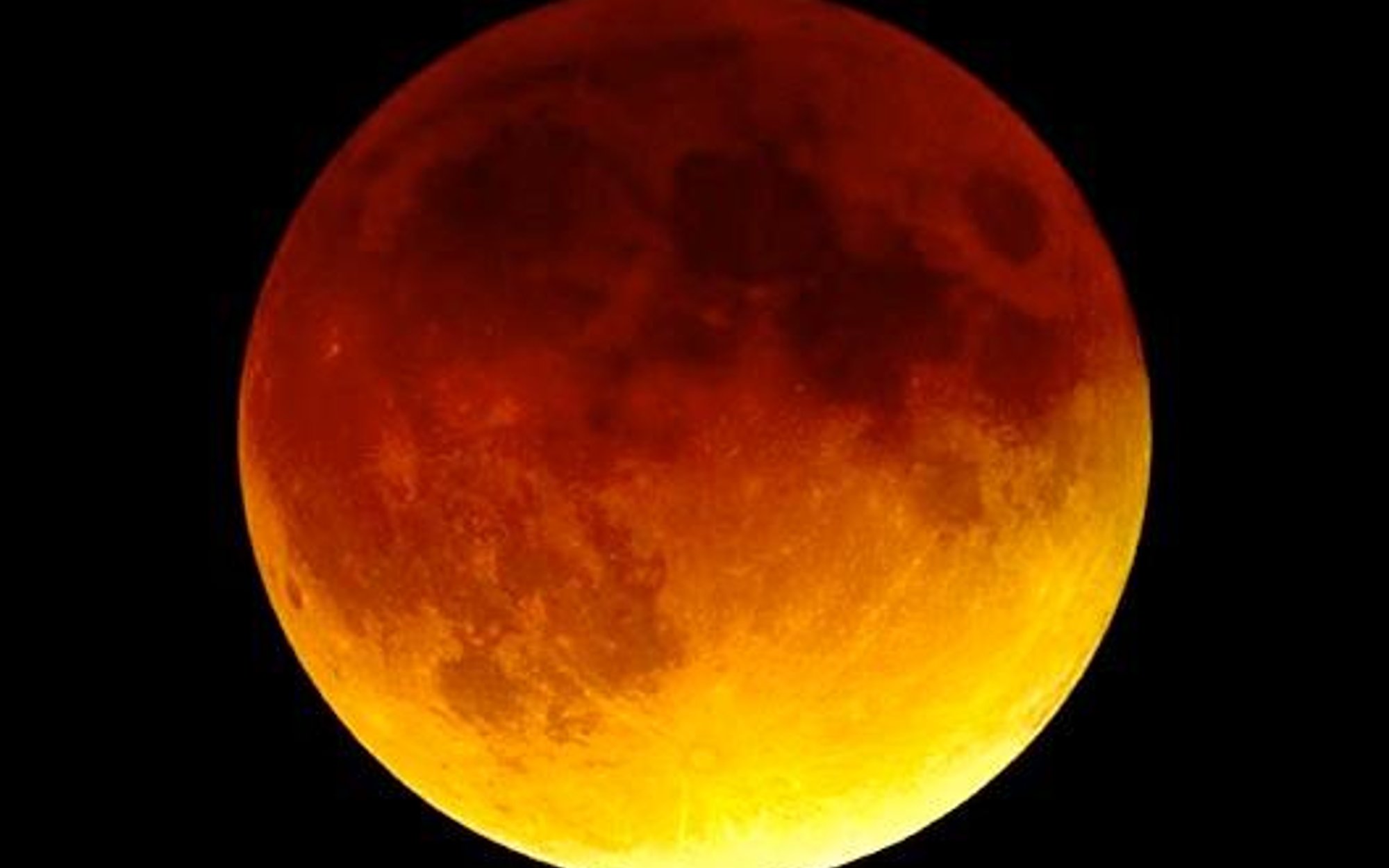 "Krwawy Księżyc" już 3 marca 2026. Zła wiadomość dla Polski