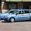 Chińscy policjanci na włoskich ulicach