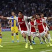 Ajax Amsterdam zagra w Lidze Mistrzów