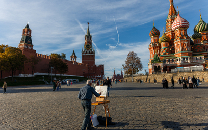Rosja: gospodarka najsłabsza od 20 lat, ale nie dla Kremla