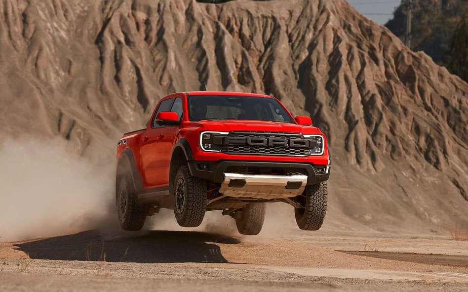 Ford Ranger Raptor