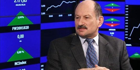 Alfred Adamiec, zarządzający w Niezależnym Domu Maklerskim