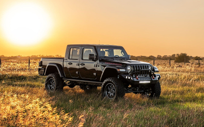 Hennessey Maximus: Jeep z mocą ponad 1000 KM