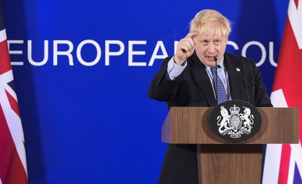 Anna Słojewska: Unia Europejska po stronie Borisa Johnsona