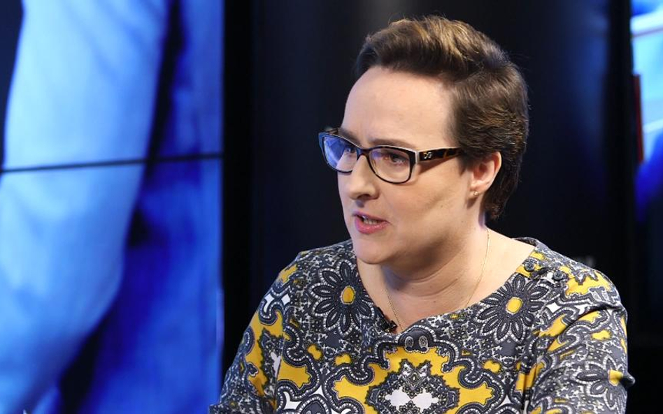 #RZECZoBIZNESIE: Dominika Bettman: Na szczytach władzy w Polsce mamy niewiele kobiet