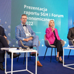 Prezentacja raportu SGH i Forum Ekonomicznego na temat aktualnej sytuacji gospodarczej w Polsce i re