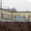 Dach budynku MSZ przy Al. Szucha w Warszawie