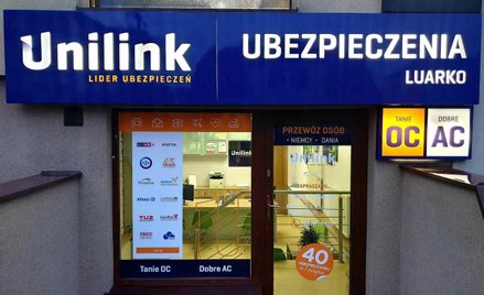Globalne ambicje i nowy partner Unilink