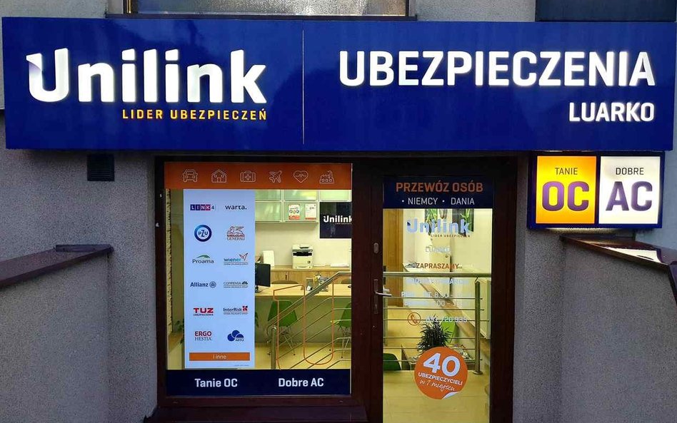 Globalne ambicje i nowy partner Unilink