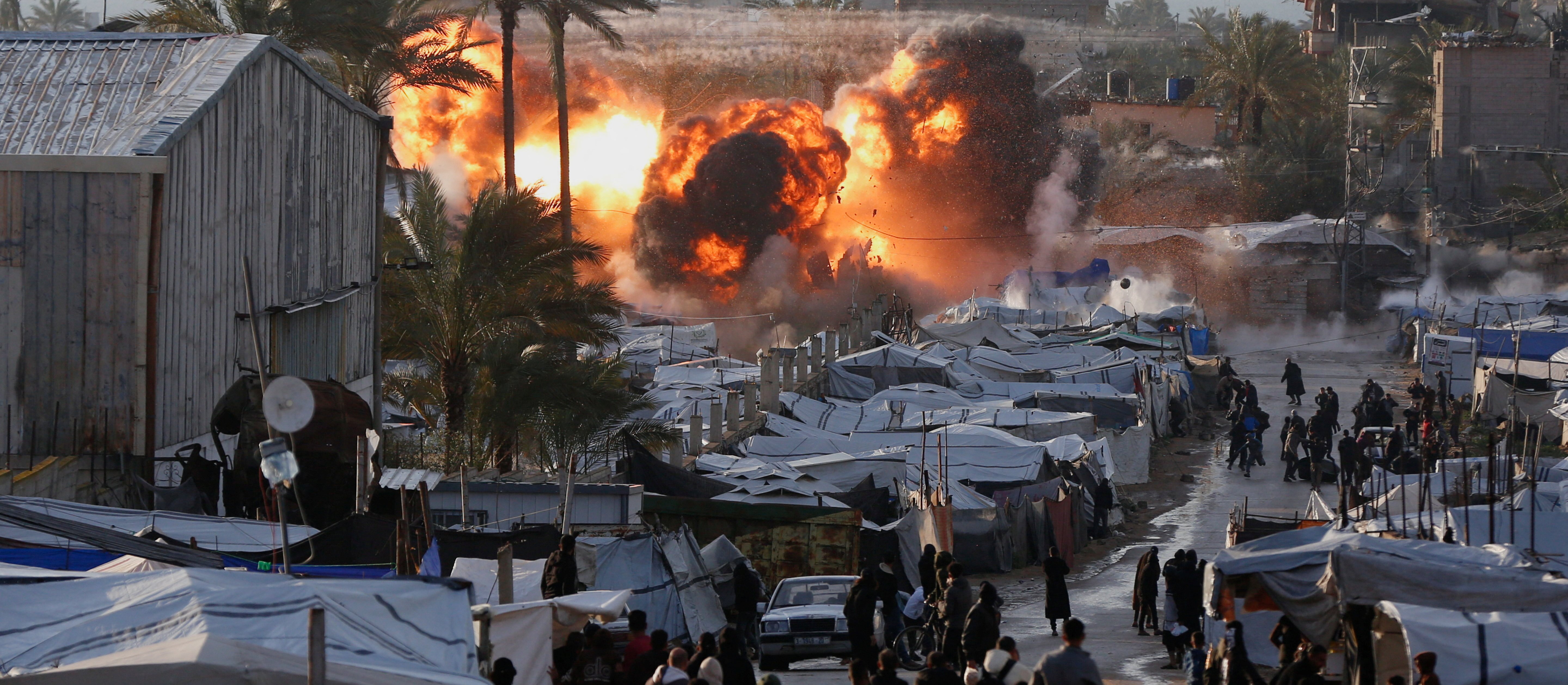 Barometr Humanitarny Lekarzy Bez Granic: Izrael winny tragedii, polski rząd powinien zareagować