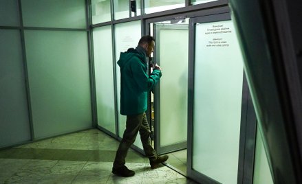 Rusłan Szoszyn: Nawalny nie Lenin, Putin nie Mikołaj II