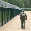 Estoński patrol na granicy z Rosją