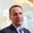 Sikorski o możliwym spotkaniu Duda - Trump: Robi to na własne ryzyko