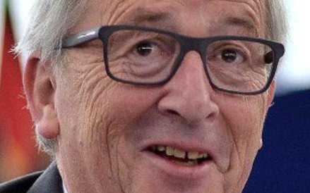 Jean-Claude Juncker, szef Komisji Europejskiej