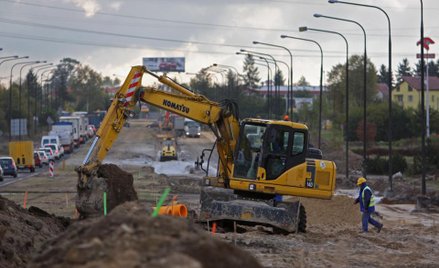 Resort infrastruktury chce uprościć przepisy dotyczące budowy dróg