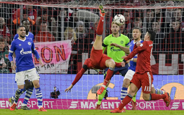 Bundesliga: Gol i asysta przewrotką Lewandowskiego