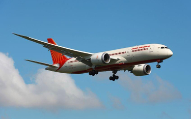 Air India uziemia zbyt ciężkich pracowników
