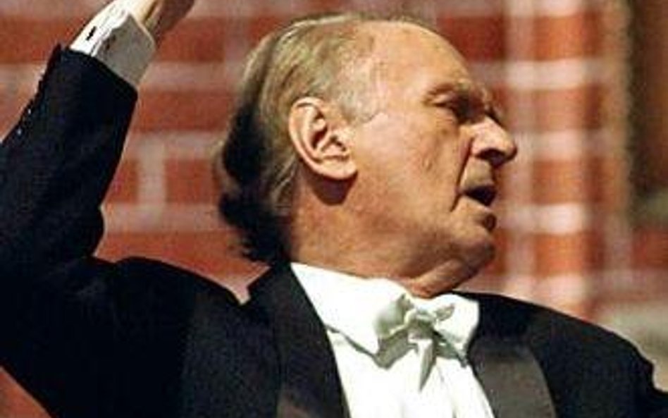 Jerzy Semkow, Sinfonia Varsovia i cztery symfonie Brahmsa