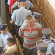 Aresztowany nie posiedzi za obrazę sądu