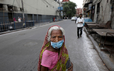 Koronawirus w Indiach. Główny doradca naukowy indyjskiego rządu ostrzega
