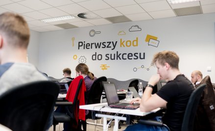 Coders Lab stawia na ekspansję zagraniczną