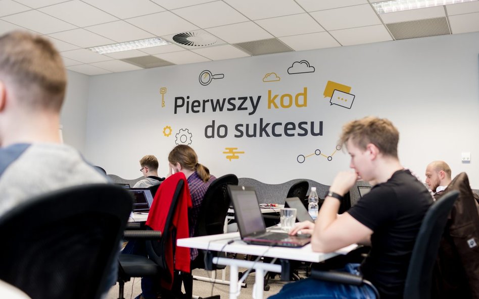 Coders Lab stawia na ekspansję zagraniczną