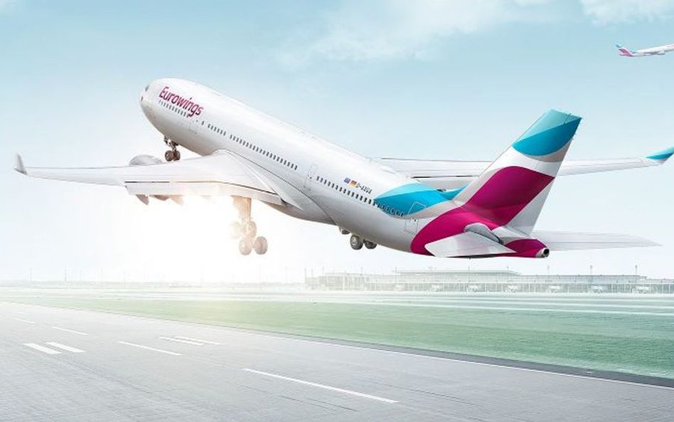 Eurowings wchodzi do Lublina. Będzie latał do Kolonii