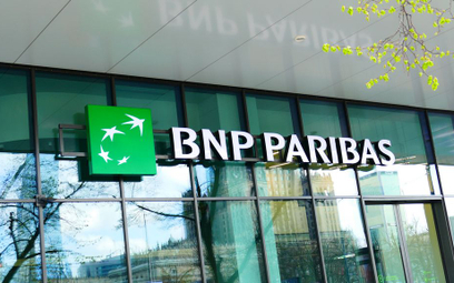 Ile spraw frankowych ma BNP Paribas?