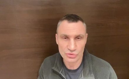 Kliczko: Kijów nie jest otoczony. Nie wierzcie w kłamstwa