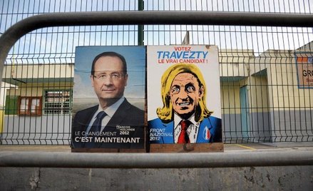 Europa patrzy na Francję