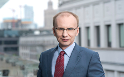 Prezes Rafako Radosław Domagalski-Łabędzki chce jak najszybciej dopiąć sprawę nowego inwestora, inac