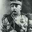 Jüan Szy-kaj, prezydent, a potem krótko cesarz Chin, fotografia z 1915 r.