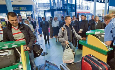 W 2016 r. na goleniowskim lotnisku było o 14 proc. więcej podróżnych niż rok wcześniej.