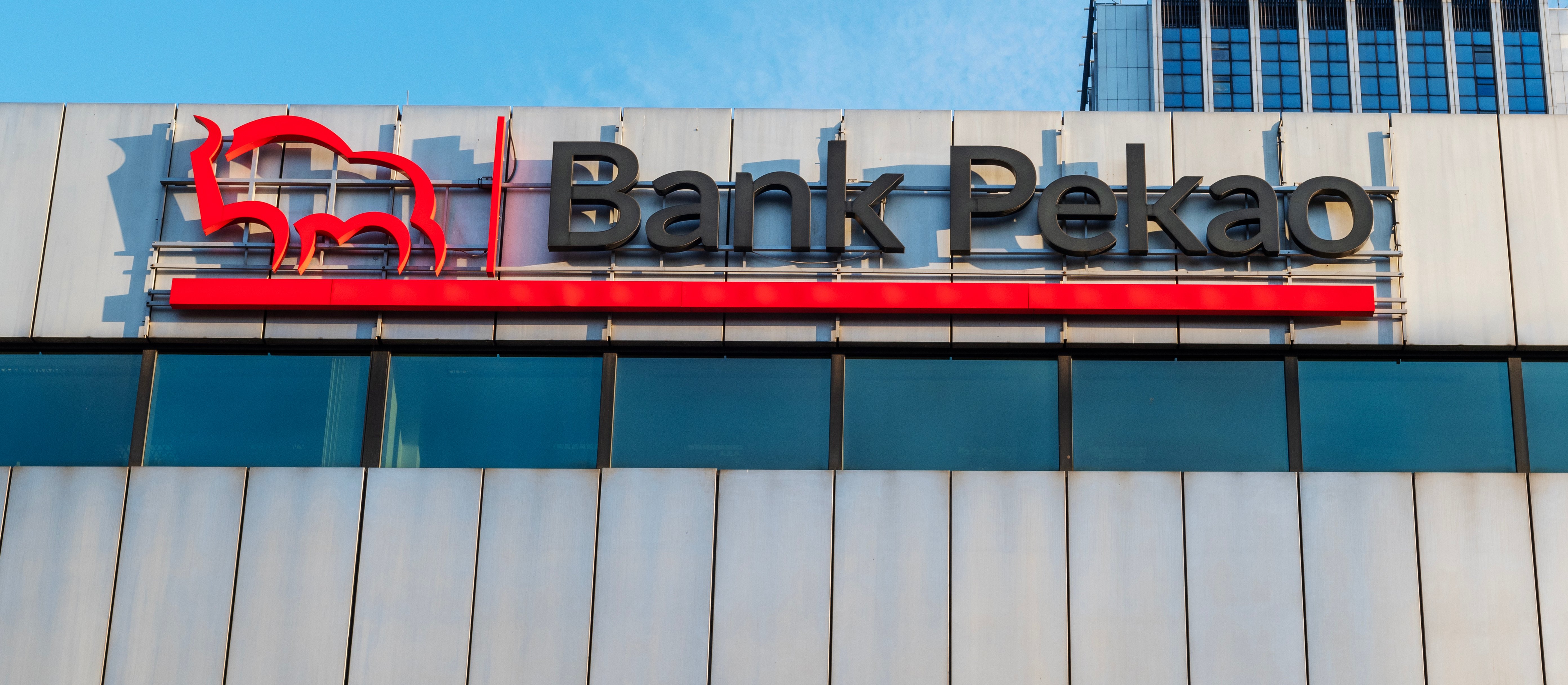 Bank Pekao z 2,75 mld zł zysku netto w I półroczu