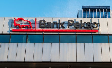 Bank Pekao z 2,75 mld zł zysku netto w I półroczu