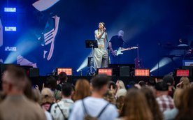 Koncert Darii ze Śląska