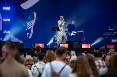 Koncert Darii ze Śląska