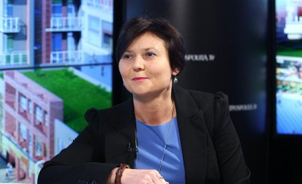 #RZECZoBIZNESIE: Monika Kotynia: Mieszkańcy chcą zrównoważonych miast