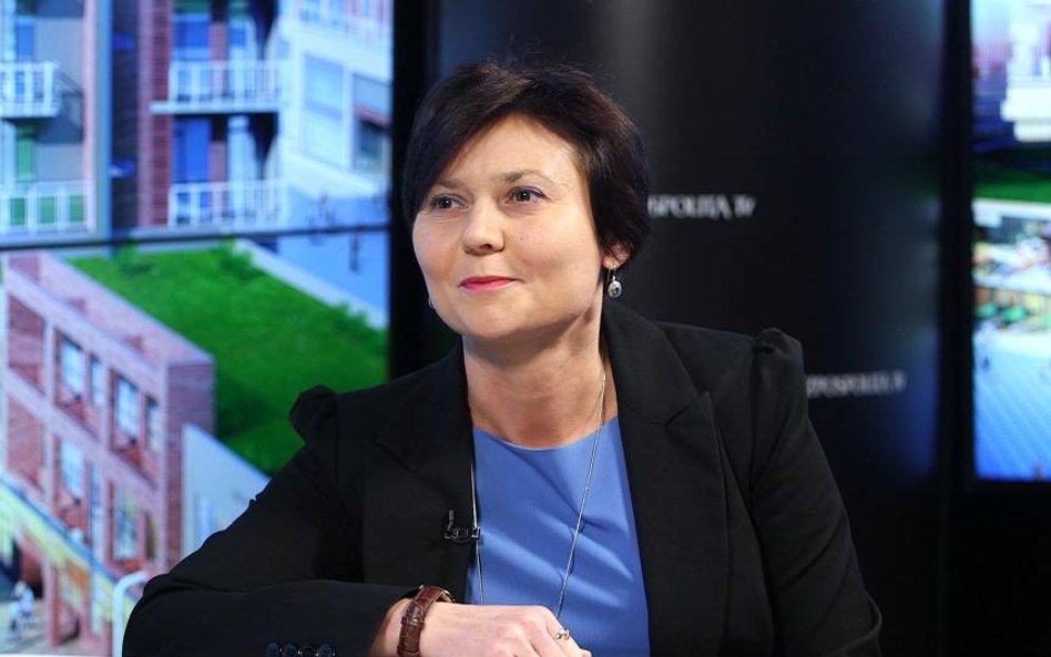 #RZECZoBIZNESIE: Monika Kotynia: Mieszkańcy chcą zrównoważonych miast