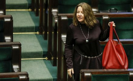 Lichocka: Mamy do wyboru, albo system Neumannowski, albo niezawisłe sądownictwo