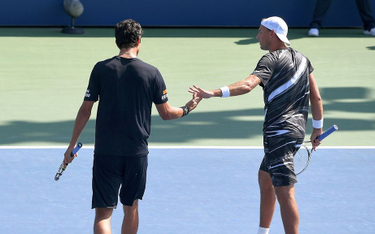 Łukasz Kubot i Marcelo Melo w finale US Open