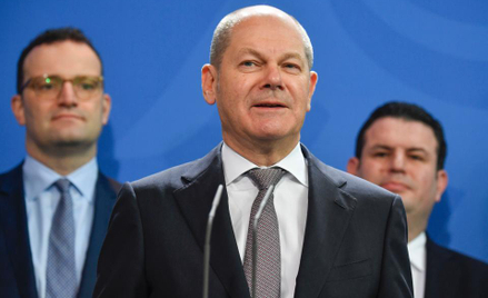 Niemcy za unią bankową