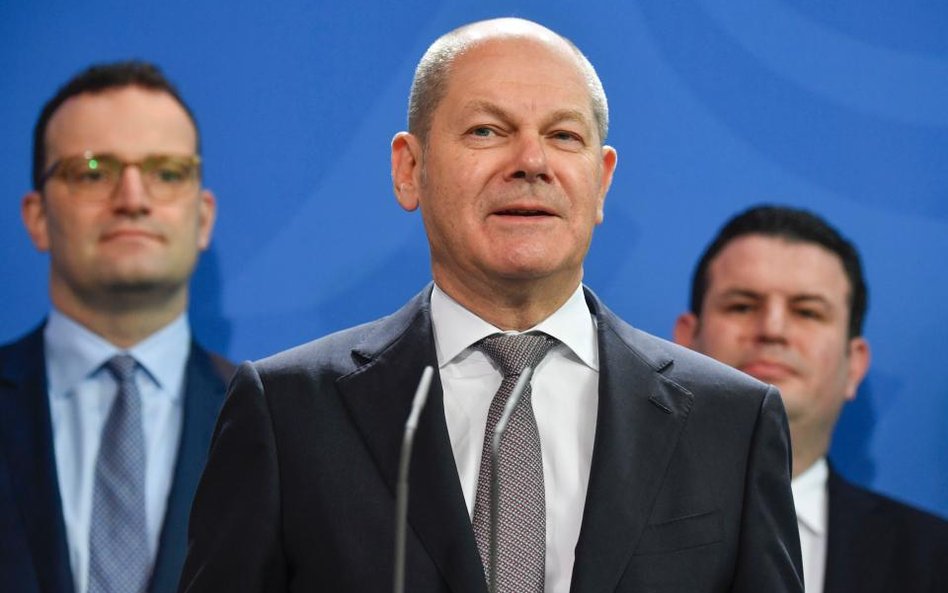 Niemcy za unią bankową