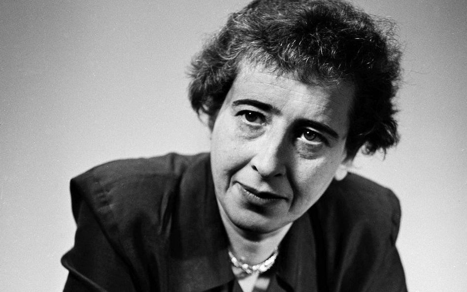 Hannah Arendt