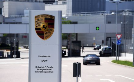 Mimo wysokiej wyceny w IPO akcje Porsche podrożały w debiucie