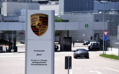 Mimo wysokiej wyceny w IPO akcje Porsche podrożały w debiucie